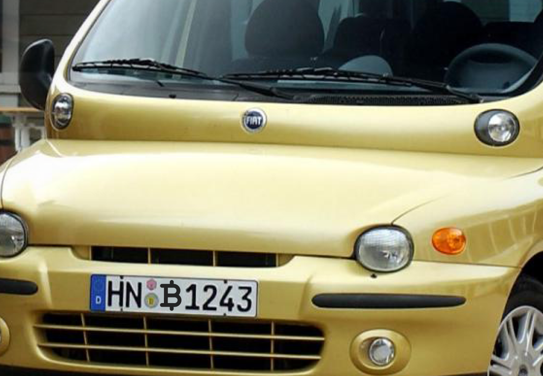 Redot.com to accept Fiat Multipla starting April 1st