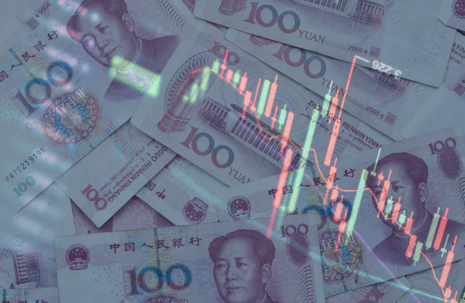 Crypto to Ride a Chinese Deflation Wave