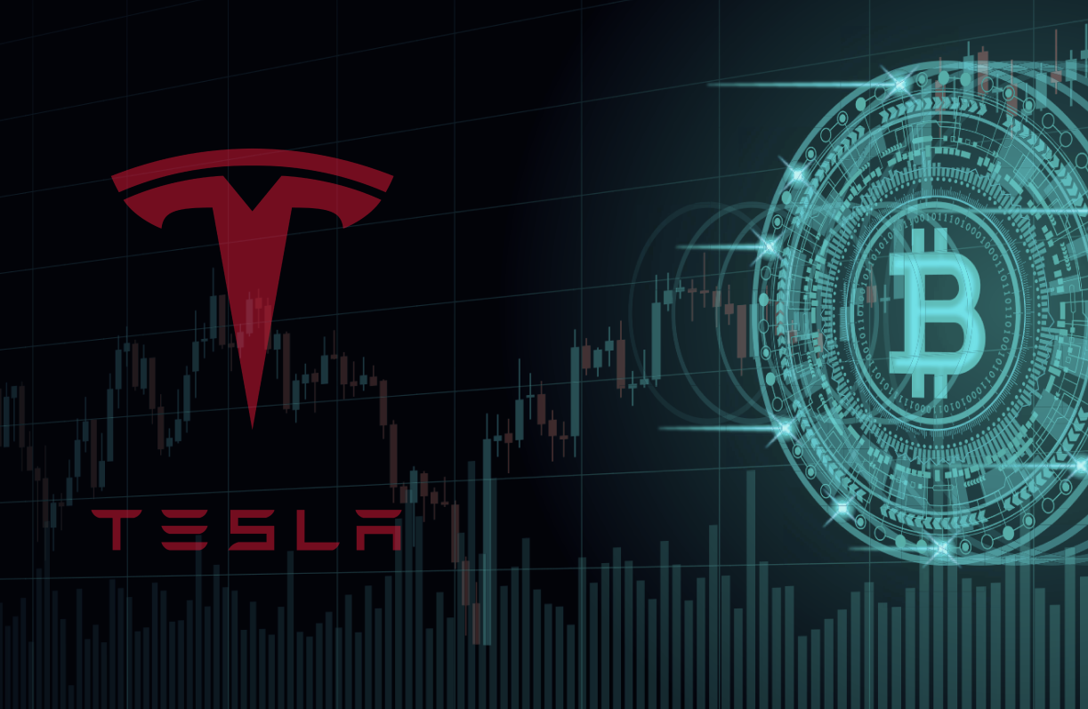 Bitcoin Is Too Cheap vs Tesla