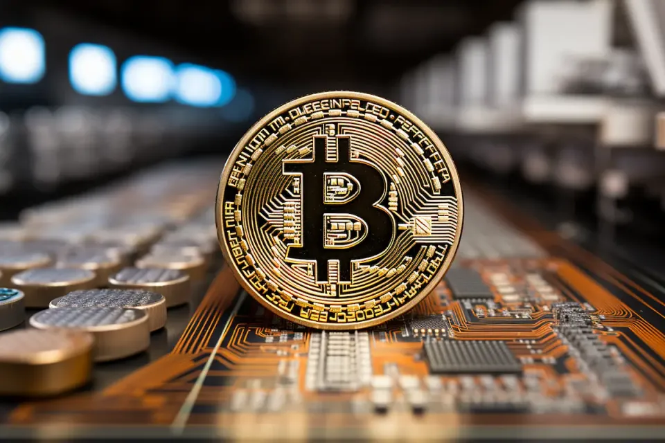 Bitcoin Leads Large-Cap Tech Stocks