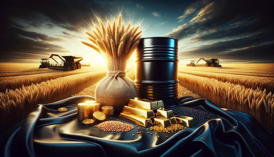 Will Commodities Strike Back in 2024?